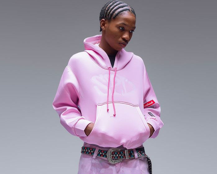 Spd pink Hoodie